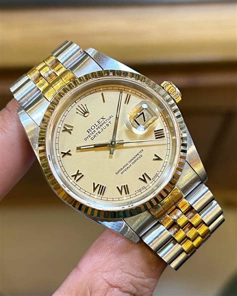 harga rolex datejust
